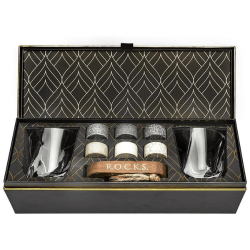 Сет за уиски с 2 чаши Twist Whiskey Glass Edition от MaxShop Сет за уиски с 2 чаши Twist Whiskey Glass Edition на ниска цена от Max-Shop