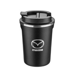 Термо чаша Silver Flame с лого на Mazda на ниска цена от Max-Shop
