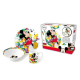 Детски сервиз за хранене Mickey Mause на ниска цена от Max-Shop