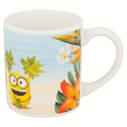 Детски сервиз за хранене Minions на ниска цена от Max-Shop