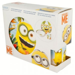 Детски сервиз за хранене Minions