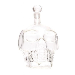 Бутилка череп на ниска цена от Max-Shop