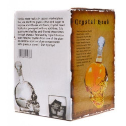 Бутилка череп на ниска цена от Max-Shop