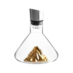 Декантер за вино Mountain от MaxShop Декантер за вино Mountain на ниска цена от MaxShop