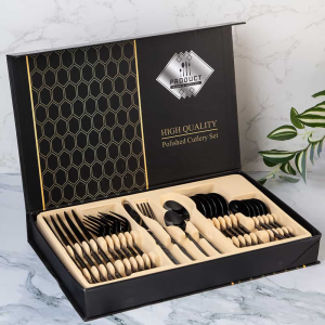 Прибори за Хранене 24 Части лукс