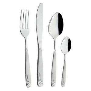 Комплектът вилици и лъжици