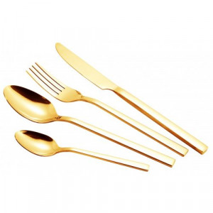 Комплект вилици и лъжици за хранене