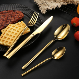 Сет прибори за хранене 24 части Zephyr