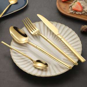 Сет прибори за хранене 24 части Zephyr