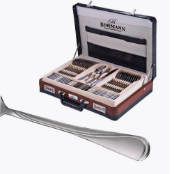 Прибори за Хранене в Куфар на ниска цена от Max-Shop