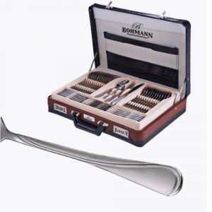 Прибори за Хранене в Куфар