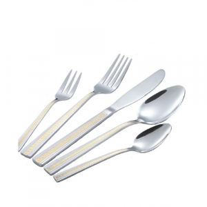 Сет прибори за хранене 30 части Versace