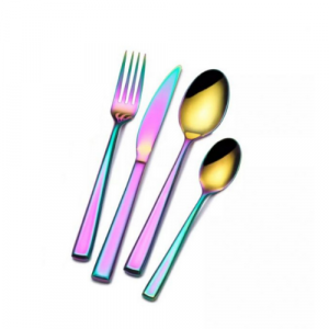 Комплект вилици и лъжици за хранене 