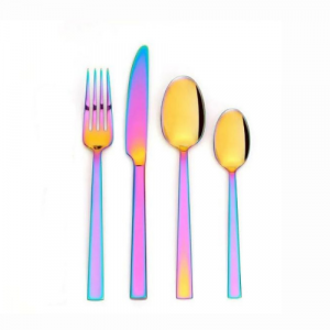 Комплект вилици и лъжици за хранене 