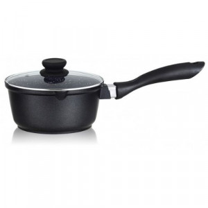 Касерола с мраморно покритие Brio Metalica