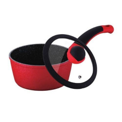 Касерола с капак Peterhof Meisterklasse Rosso Nobile от MaxShop Касерола с капак Peterhof Meisterklasse Rosso Nobile на ниска цена от Max-Shop