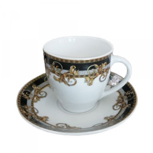 Комплект за чай Версаче