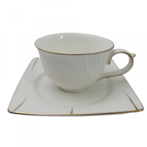 Комплект 6 чаши мрамор