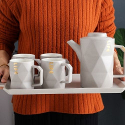 Сервиз за чай на ниска цена от Max-Shop