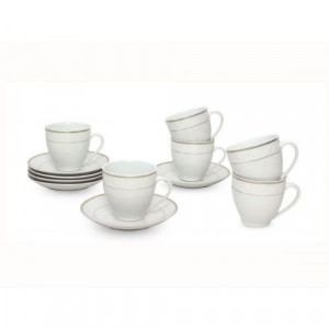 Сервиз за чай Злато