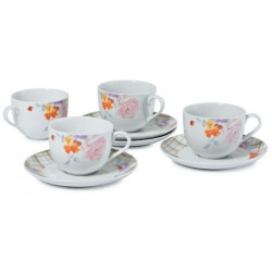 Чаши за кафе и чай 12 части на ниска цена от Max-Shop