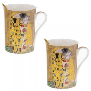 Сервиз за кафе/чай  Целувката