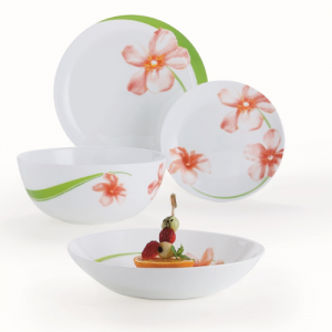Луксозен сервиз за хранене Sweet Impression Luminarc