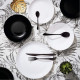 Сервиз за хранене luminarc diwali black and white 19 части на ниска цена от Max-Shop