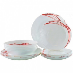 Сервиз за хранене Domitille 18 части