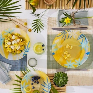 Сервиз за хранене Tahina 18 ч.