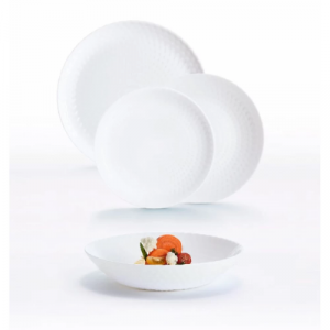 Сервиз за  хранене Pampille Luminarc 18 ч.