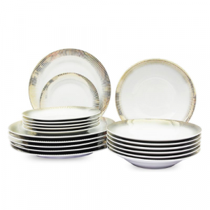 Сервиз за хранене 19 ч.