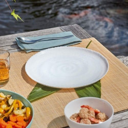 Сервиз за хранене Luminarc Ammonite 18 части от MaxShop Сервиз за хранене Luminarc Ammonite 18 части на ниска цена от Max-Shop