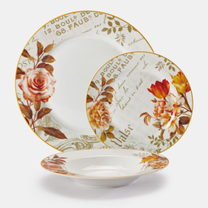 Сервиз за хранене Bella Flore