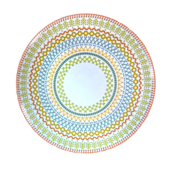 Сервиз за хранене  18 части Color Fusion на ниска цена от Max-Shop