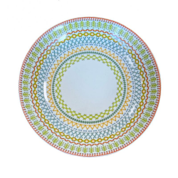 Сервиз за хранене  18 части Color Fusion на ниска цена от Max-Shop