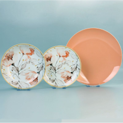 Сервиз за хранене Marigold 18 ч. от MaxShop Сервиз за хранене Marigold 18 ч. на ниска цена от Max-Shop