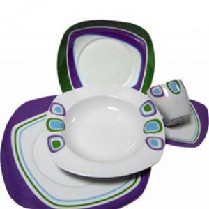 Сервиз за хранене 18 части Сервиз за хранене 18 части