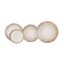 Сервиз за хранене 24 части на ниска цена от Max-Shop