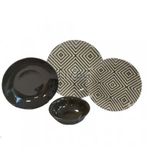 Сервиз за хранене 24 части Сервиз за хранене 24 части