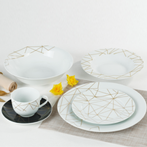 Сервиз за хранене Gold Fling