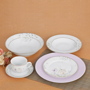 Сервиз за хранене 31 части Humble Rose