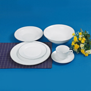 Сервиз за хранене 31 ч. Silver Line