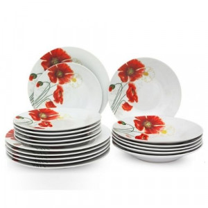 Сервиз за хранене 18 части