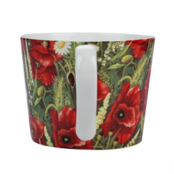 Комплект 2 чаши с чинийки в подаръчна кутия на ниска цена от Max-Shop