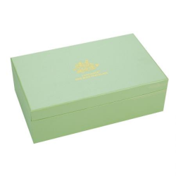 Комплект 2 чаши с чинийки в подаръчна кутия на ниска цена от Max-Shop