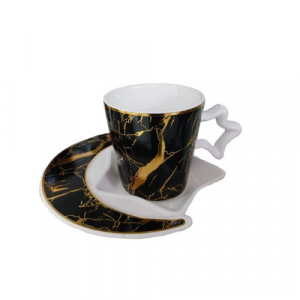 Сервиз за чай/кафе Black Star 