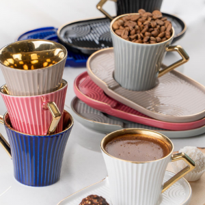 Комплект за кафе