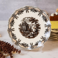 Комплект за торта – Дантела на ниска цена от Max-Shop