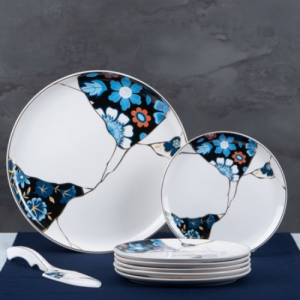 Порцеланов сет за торта